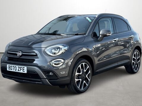 Fiat 500X 1.3 Cross Plus 5dr DCT 6