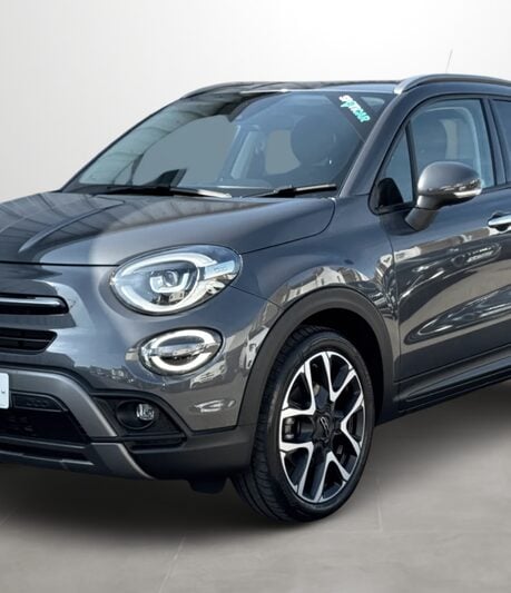 Fiat 500X 1.3 Cross Plus 5dr DCT