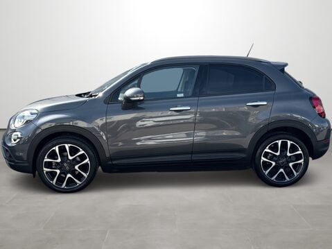 Fiat 500X 1.3 Cross Plus 5dr DCT 7