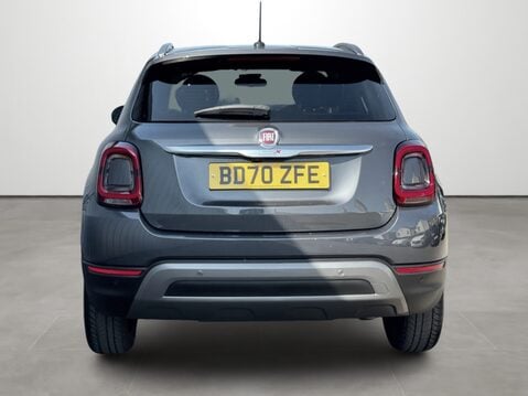 Fiat 500X 1.3 Cross Plus 5dr DCT 8