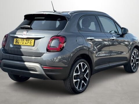 Fiat 500X 1.3 Cross Plus 5dr DCT 9