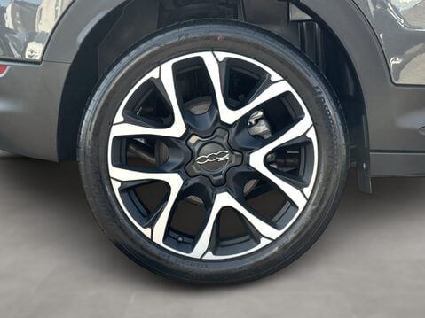 Fiat 500X 1.3 Cross Plus 5dr DCT 11