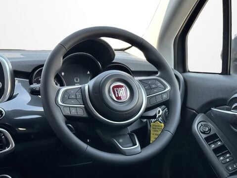 Fiat 500X 1.3 Cross Plus 5dr DCT 17