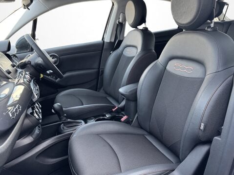 Fiat 500X 1.3 Cross Plus 5dr DCT 19