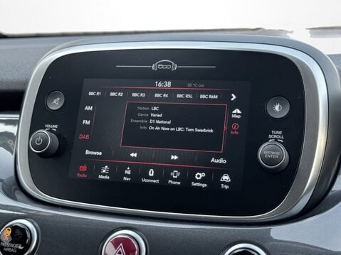 Fiat 500X 1.3 Cross Plus 5dr DCT 23