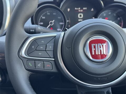 Fiat 500X 1.3 Cross Plus 5dr DCT 28