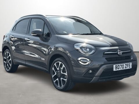 Fiat 500X 1.3 Cross Plus 5dr DCT 1