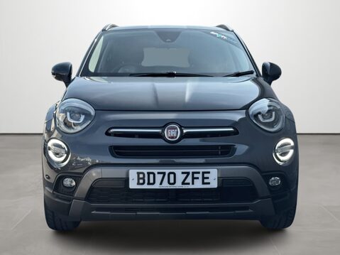 Fiat 500X 1.3 Cross Plus 5dr DCT 5
