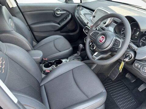 Fiat 500X 1.3 Cross Plus 5dr DCT 18