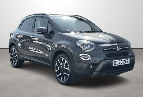 Fiat 500X 1.3 Cross Plus 5dr DCT