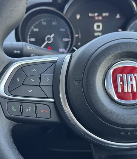 Fiat 500X 1.3 Cross Plus 5dr DCT