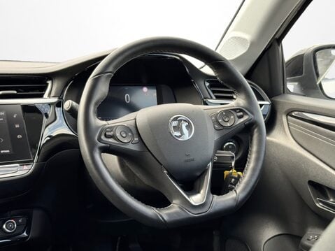 Vauxhall Corsa 1.2 Turbo Griffin Edition 5dr 17