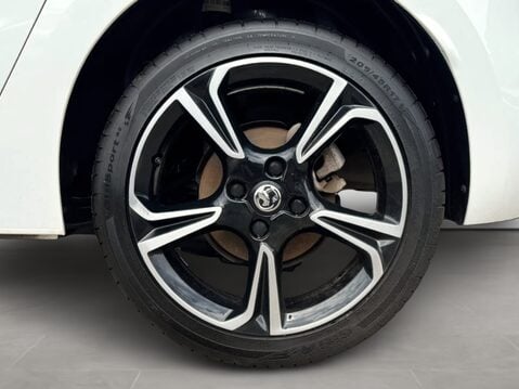 Vauxhall Corsa 1.2 Turbo Griffin Edition 5dr 13
