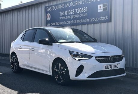 Vauxhall Corsa 1.2 Turbo Griffin Edition 5dr