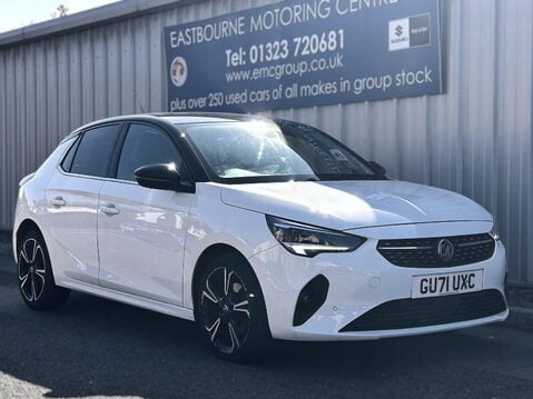 Vauxhall Corsa 1.2 Turbo Griffin Edition 5dr 1