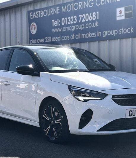 Vauxhall Corsa 1.2 Turbo Griffin Edition 5dr