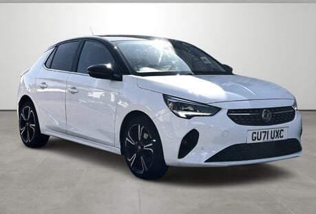 Vauxhall Corsa 1.2 Turbo Griffin Edition 5dr