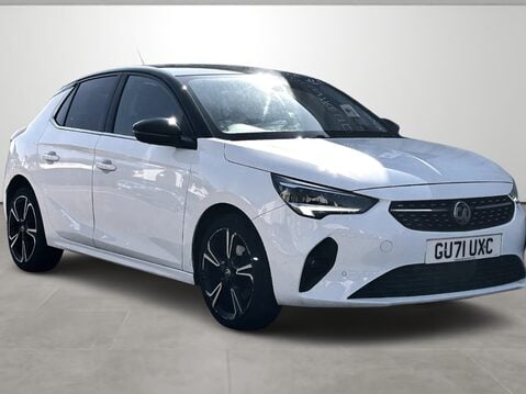 Vauxhall Corsa 1.2 Turbo Griffin Edition 5dr 1