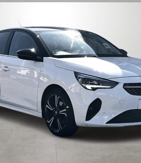 Vauxhall Corsa 1.2 Turbo Griffin Edition 5dr