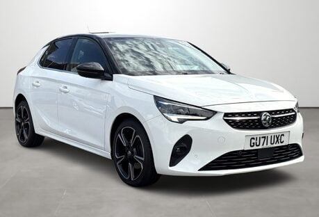 Vauxhall Corsa 1.2 Turbo Griffin Edition 5dr