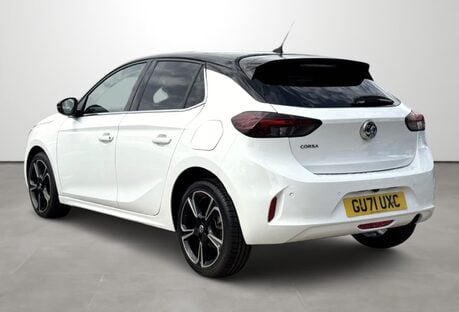 Vauxhall Corsa 1.2 Turbo Griffin Edition 5dr