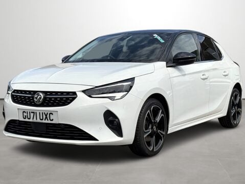Vauxhall Corsa 1.2 Turbo Griffin Edition 5dr 6