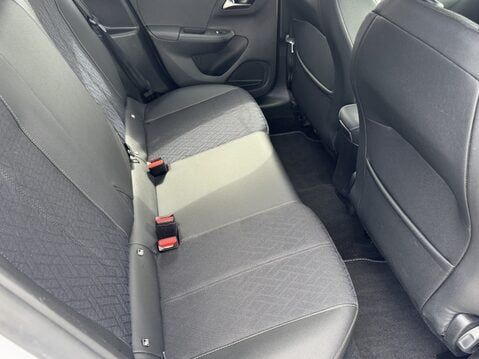 Vauxhall Corsa 1.2 Turbo Griffin Edition 5dr 32