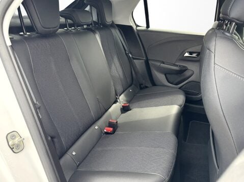 Vauxhall Corsa 1.2 Turbo Griffin Edition 5dr 33