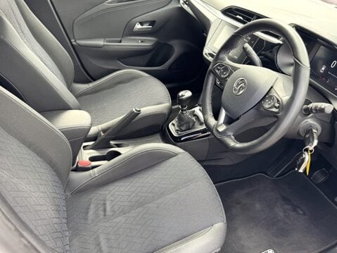 Vauxhall Corsa 1.2 Turbo Griffin Edition 5dr 18