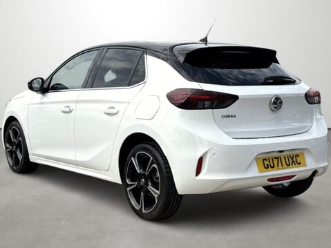 Vauxhall Corsa 1.2 Turbo Griffin Edition 5dr 3