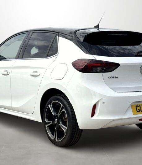 Vauxhall Corsa 1.2 Turbo Griffin Edition 5dr