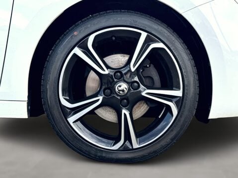 Vauxhall Corsa 1.2 Turbo Griffin Edition 5dr 12