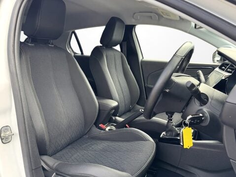 Vauxhall Corsa 1.2 Turbo Griffin Edition 5dr 19