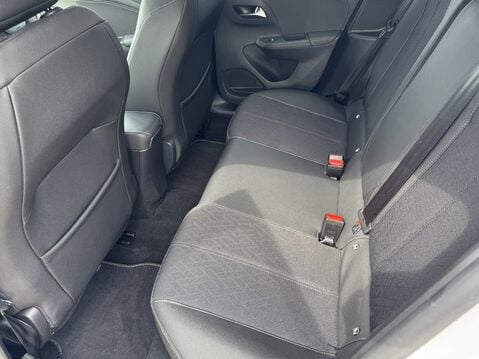 Vauxhall Corsa 1.2 Turbo Griffin Edition 5dr 31