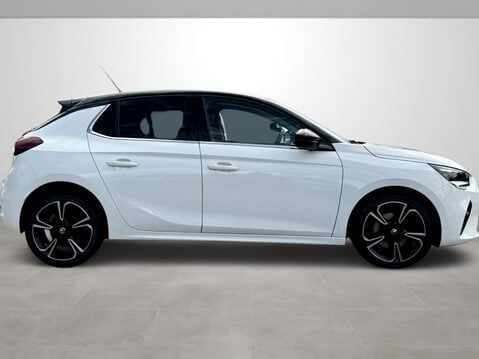 Vauxhall Corsa 1.2 Turbo Griffin Edition 5dr 9