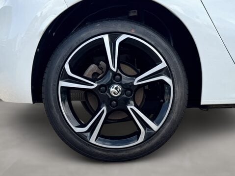 Vauxhall Corsa 1.2 Turbo Griffin Edition 5dr 11