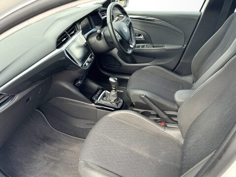 Vauxhall Corsa 1.2 Turbo Griffin Edition 5dr 2