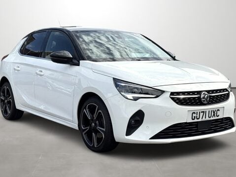 Vauxhall Corsa 1.2 Turbo Griffin Edition 5dr 1