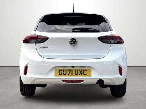 Vauxhall Corsa 1.2 Turbo Griffin Edition 5dr 8