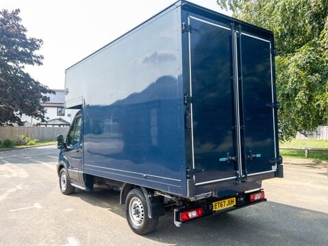 Ford Transit 2.0 TDCi 130ps Chassis Cab 3