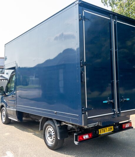 Ford Transit 2.0 TDCi 130ps Chassis Cab