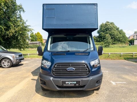 Ford Transit 2.0 TDCi 130ps Chassis Cab 5