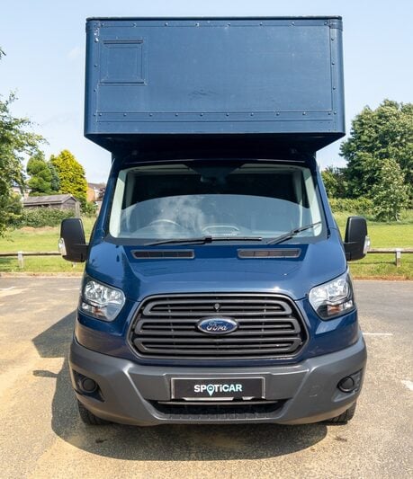 Ford Transit 2.0 TDCi 130ps Chassis Cab