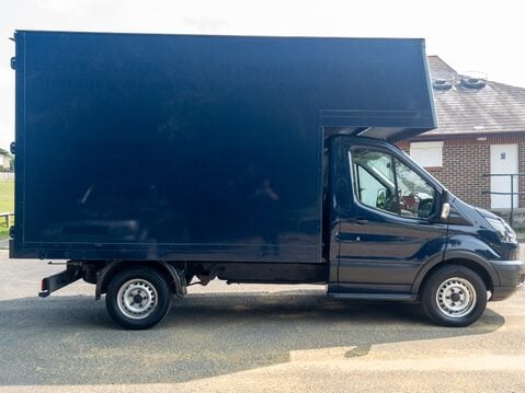 Ford Transit 2.0 TDCi 130ps Chassis Cab 6