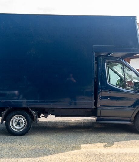 Ford Transit 2.0 TDCi 130ps Chassis Cab