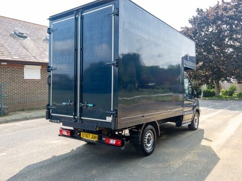 Ford Transit 2.0 TDCi 130ps Chassis Cab 7