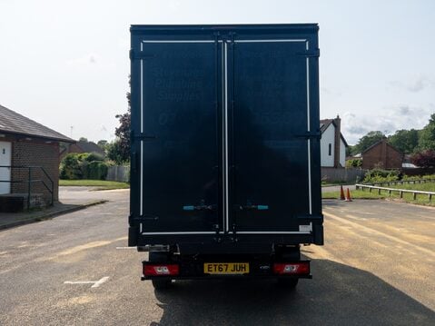 Ford Transit 2.0 TDCi 130ps Chassis Cab 8