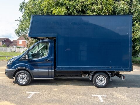 Ford Transit 2.0 TDCi 130ps Chassis Cab 9