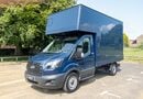 Ford Transit 2.0 TDCi 130ps Chassis Cab 10