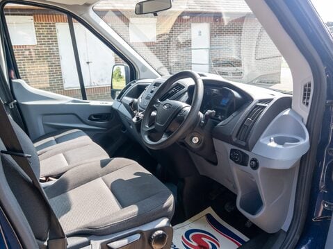 Ford Transit 2.0 TDCi 130ps Chassis Cab 12